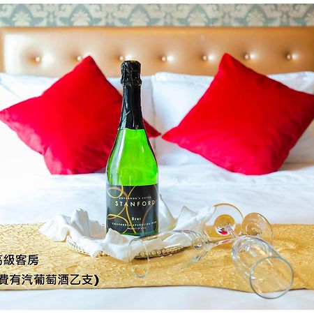 Best Western Hotel Causeway Bay Hong Kong Exterior foto
