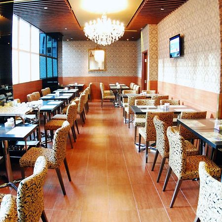 Best Western Hotel Causeway Bay Hong Kong Restaurante foto