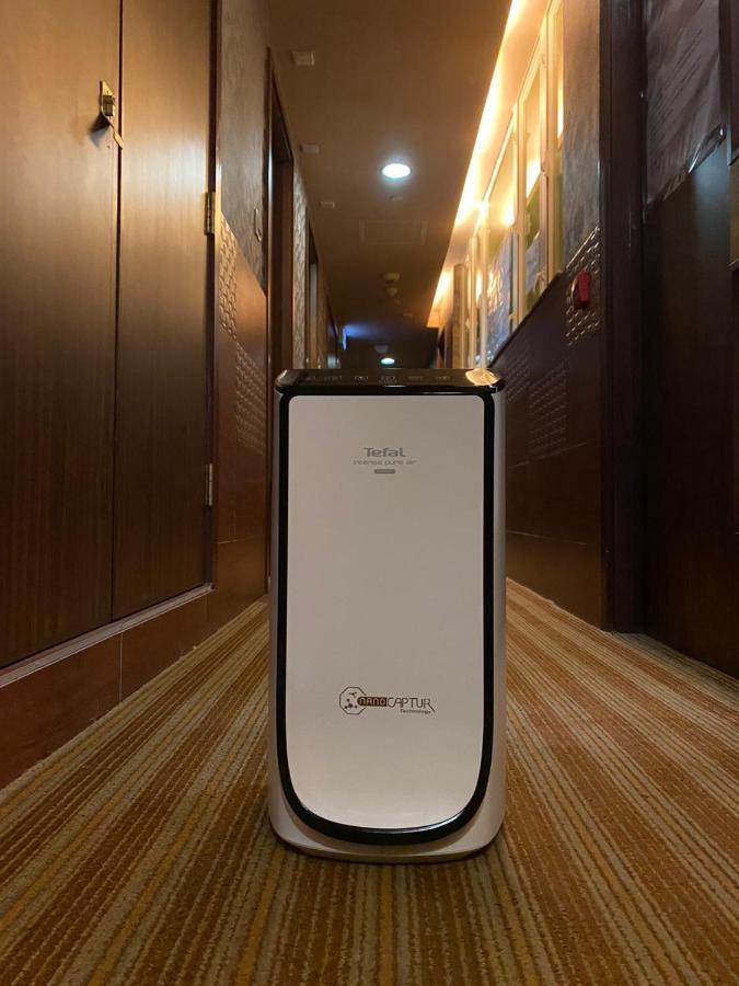 Best Western Hotel Causeway Bay Hong Kong Exterior foto