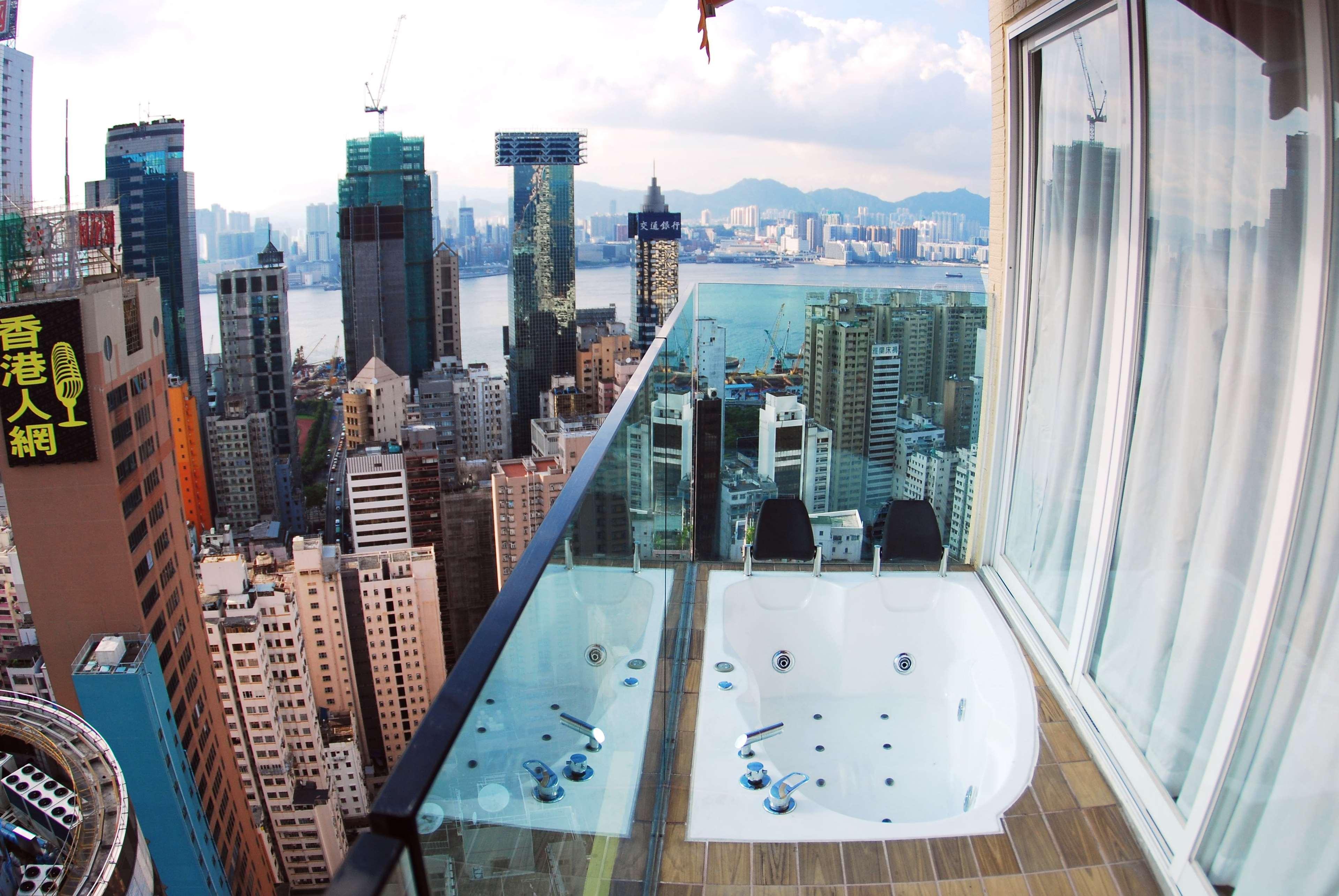Best Western Hotel Causeway Bay Hong Kong Habitación foto
