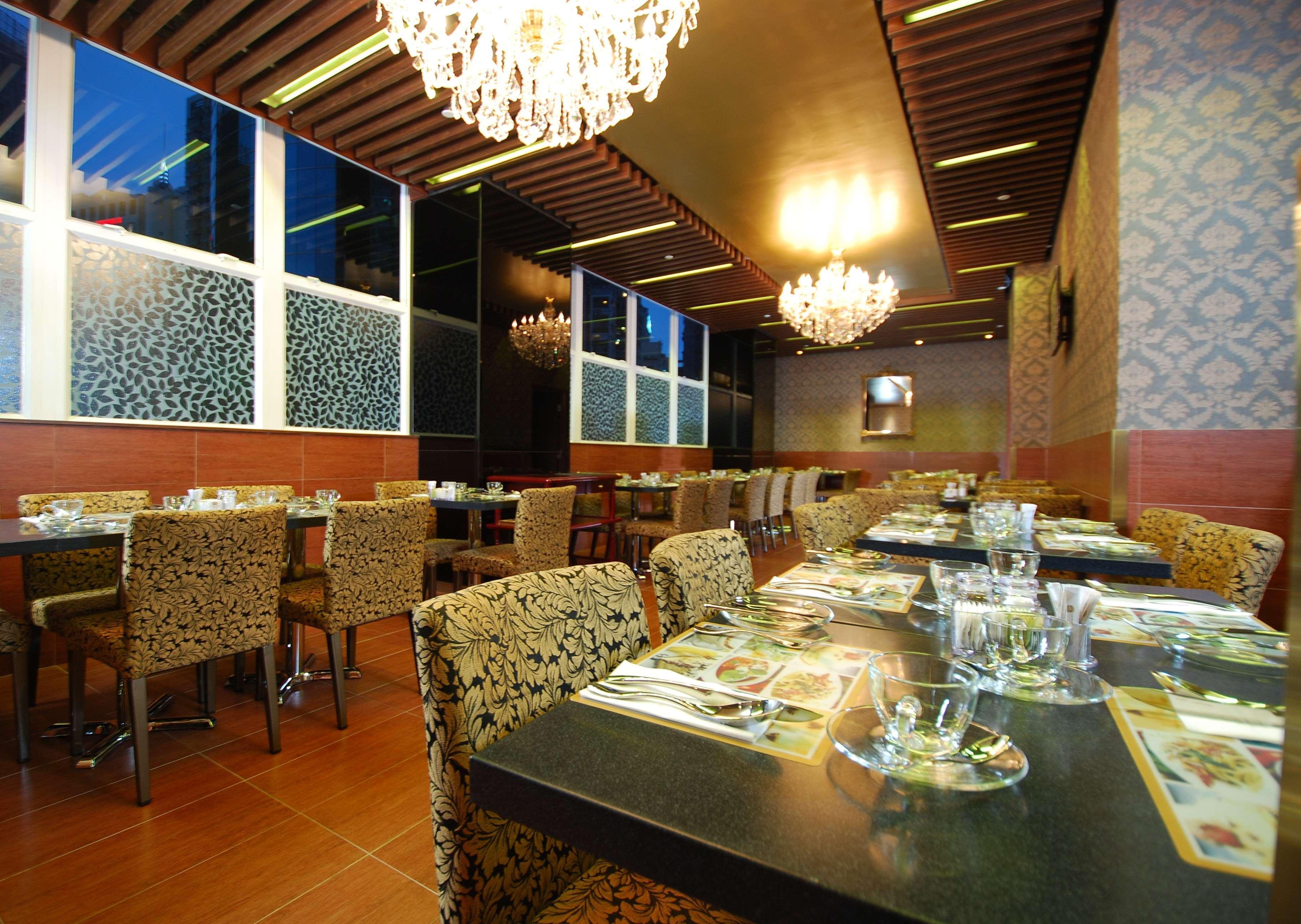 Best Western Hotel Causeway Bay Hong Kong Restaurante foto