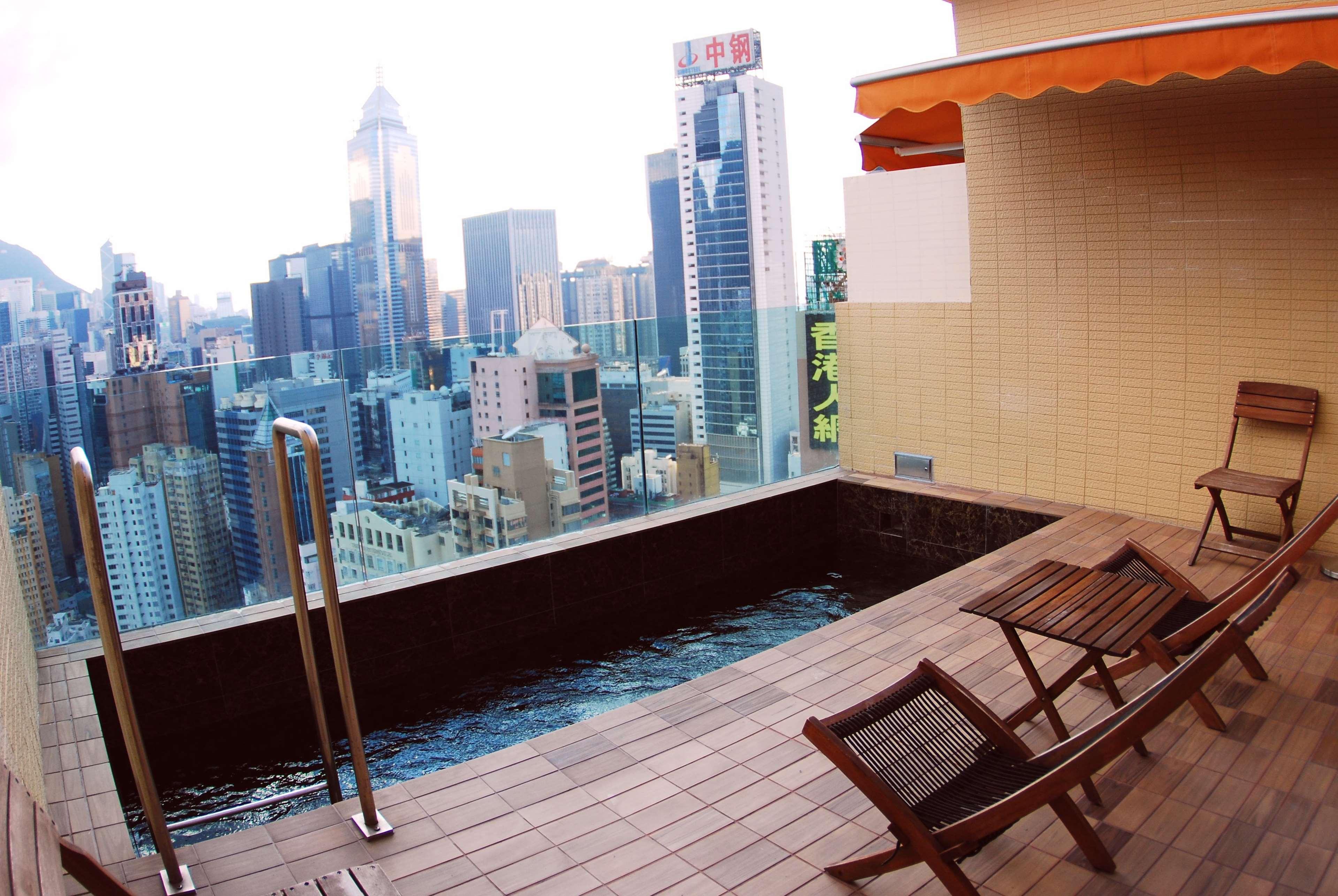Best Western Hotel Causeway Bay Hong Kong Exterior foto