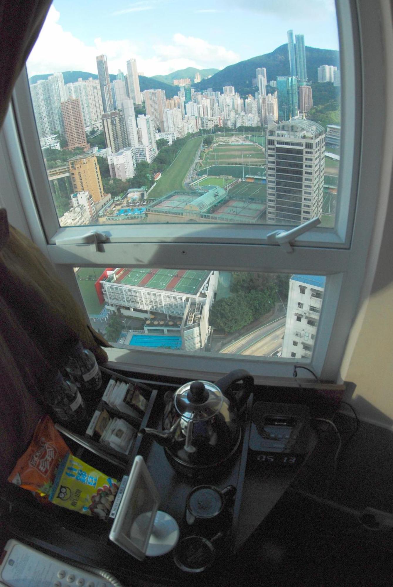 Best Western Hotel Causeway Bay Hong Kong Exterior foto