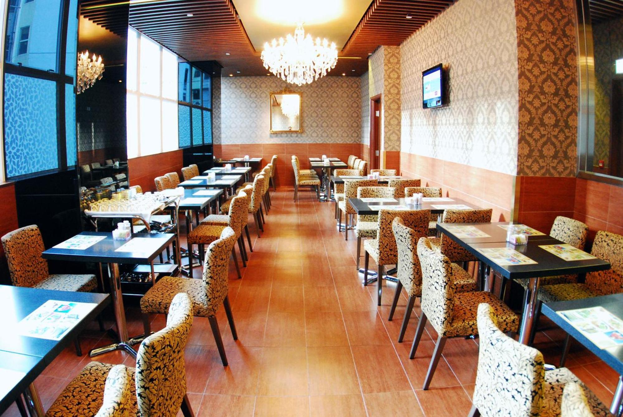 Best Western Hotel Causeway Bay Hong Kong Restaurante foto
