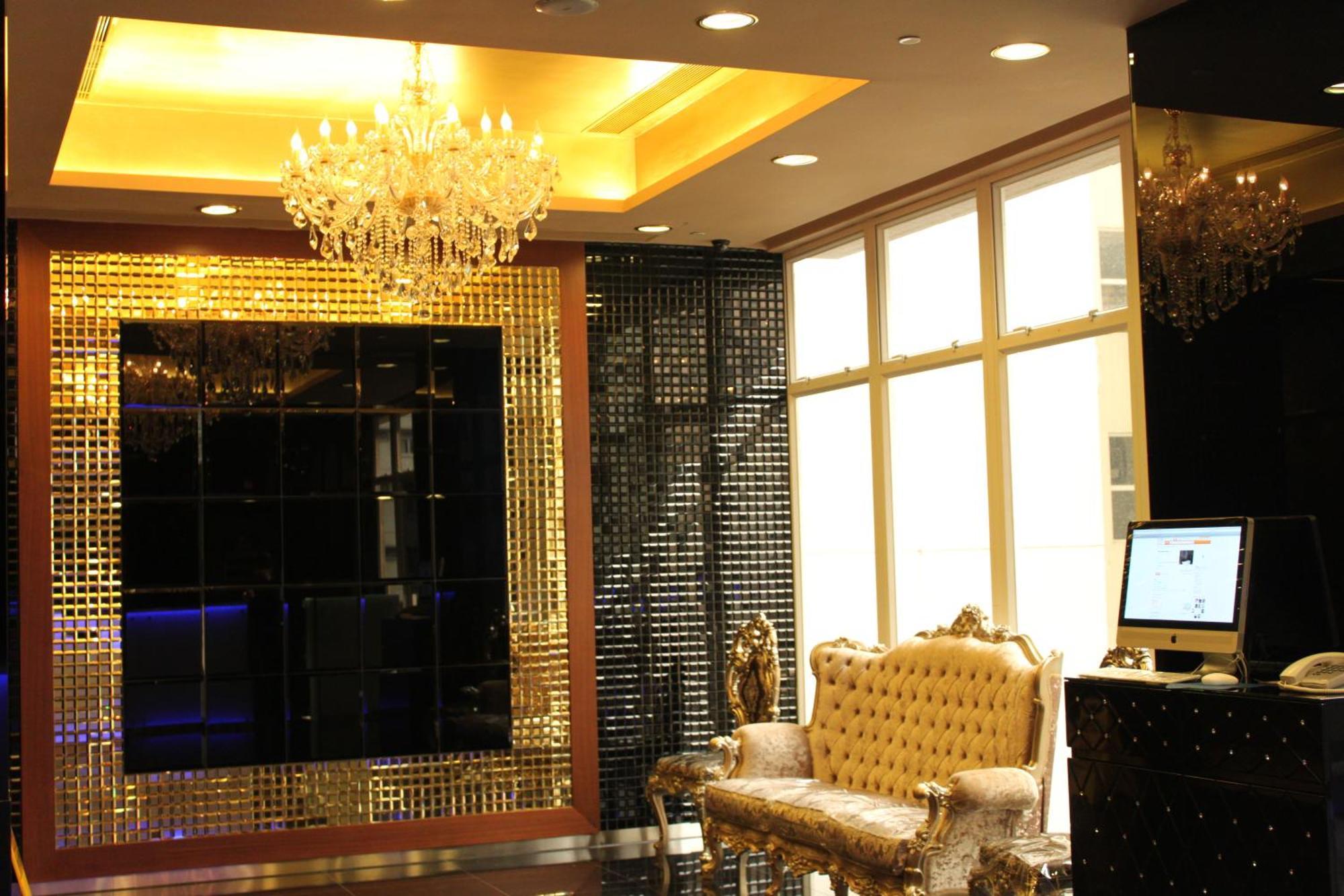 Best Western Hotel Causeway Bay Hong Kong Exterior foto