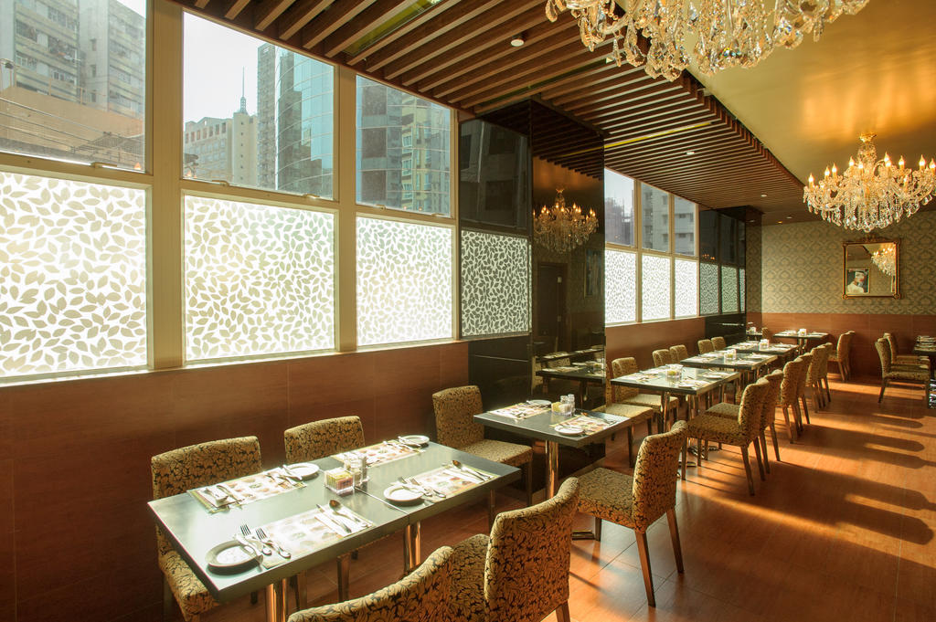 Best Western Hotel Causeway Bay Hong Kong Exterior foto