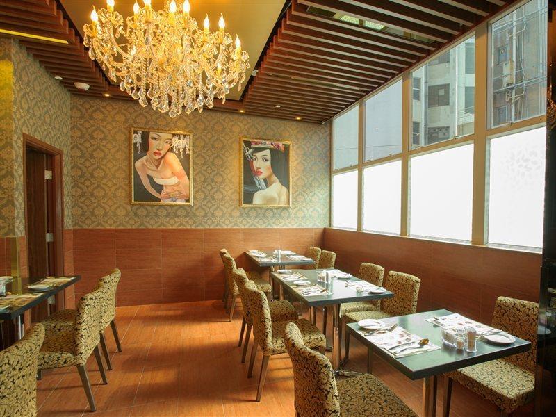 Best Western Hotel Causeway Bay Hong Kong Exterior foto