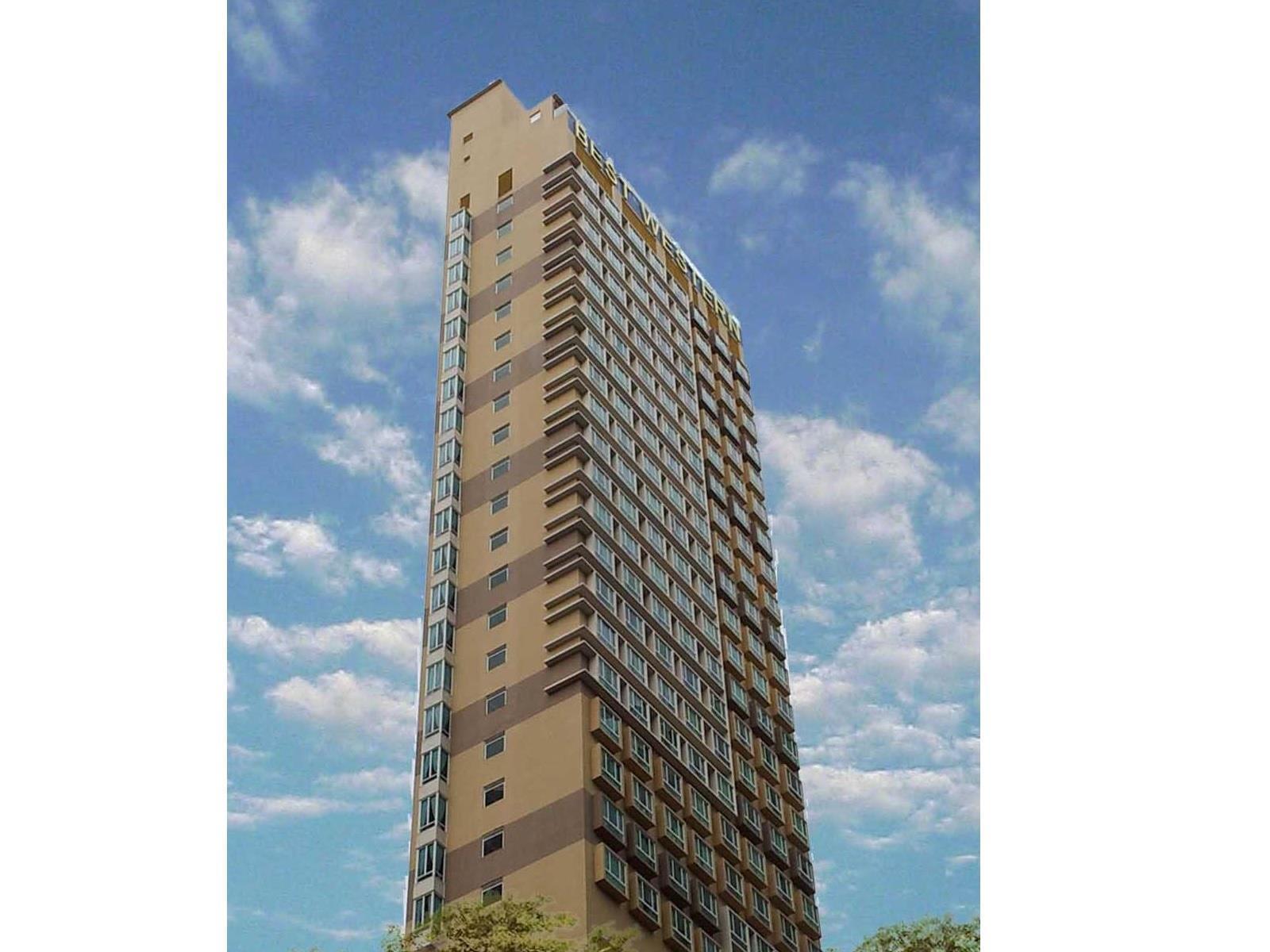 Best Western Hotel Causeway Bay Hong Kong Exterior foto