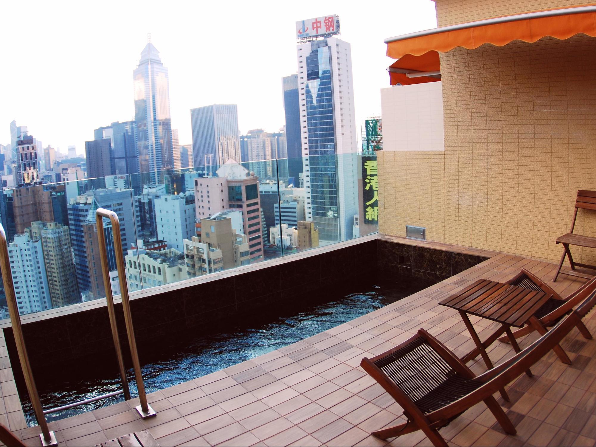 Best Western Hotel Causeway Bay Hong Kong Habitación foto