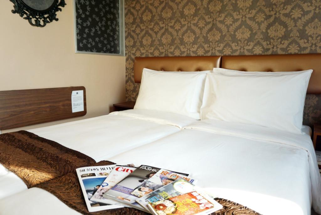 Best Western Hotel Causeway Bay Hong Kong Exterior foto