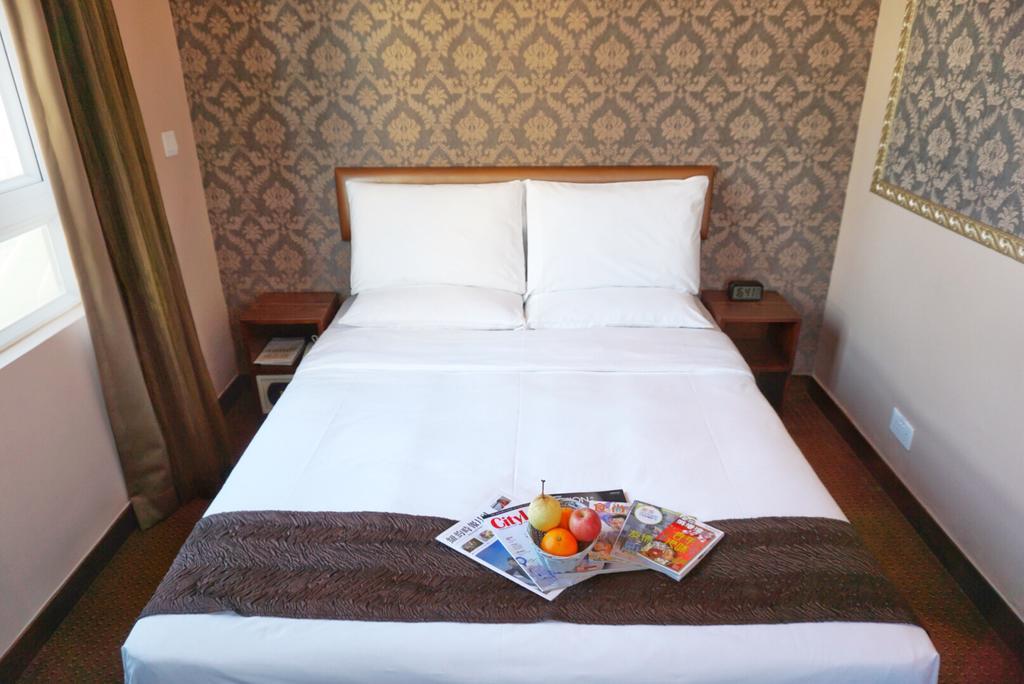 Best Western Hotel Causeway Bay Hong Kong Exterior foto