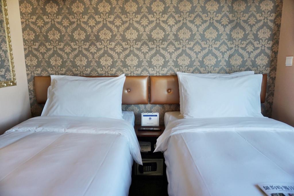 Best Western Hotel Causeway Bay Hong Kong Exterior foto