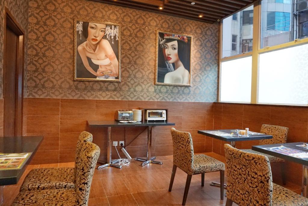 Best Western Hotel Causeway Bay Hong Kong Exterior foto