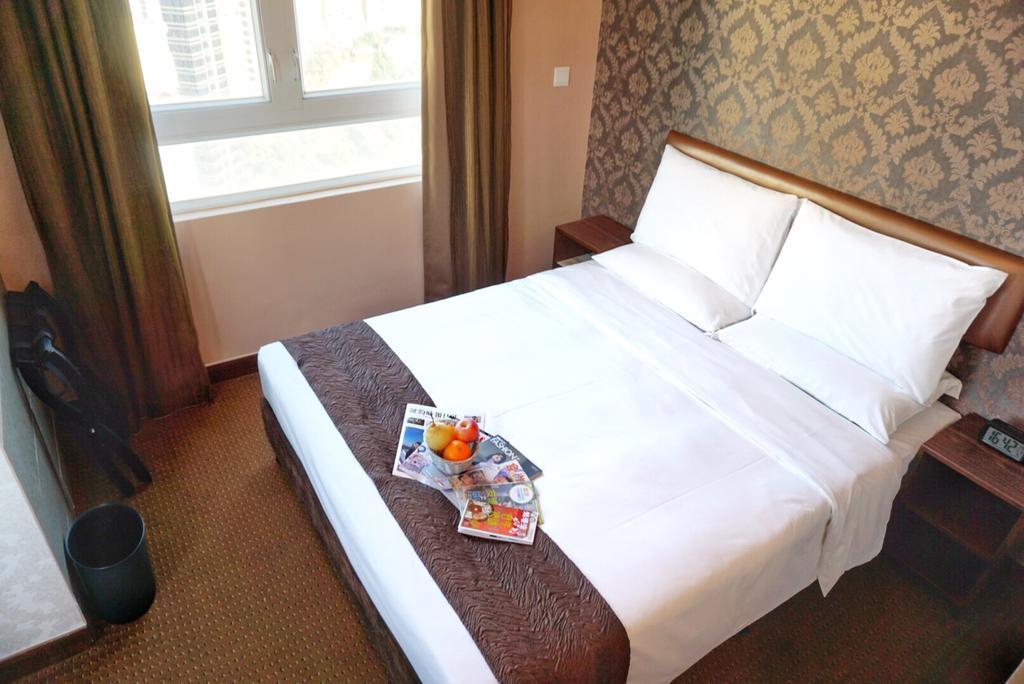 Best Western Hotel Causeway Bay Hong Kong Exterior foto