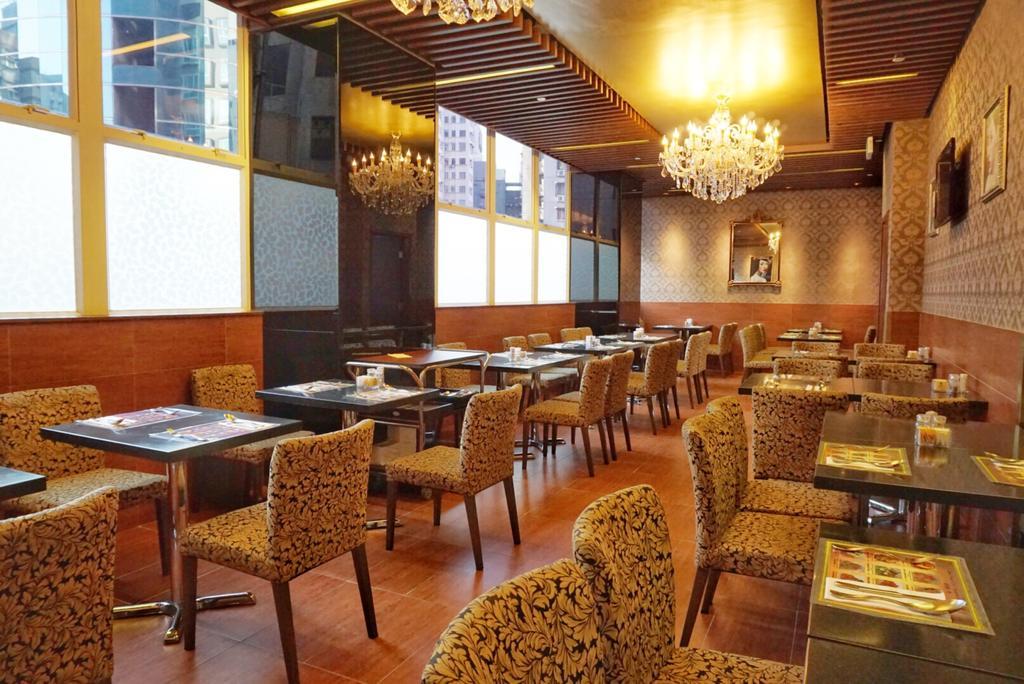 Best Western Hotel Causeway Bay Hong Kong Exterior foto