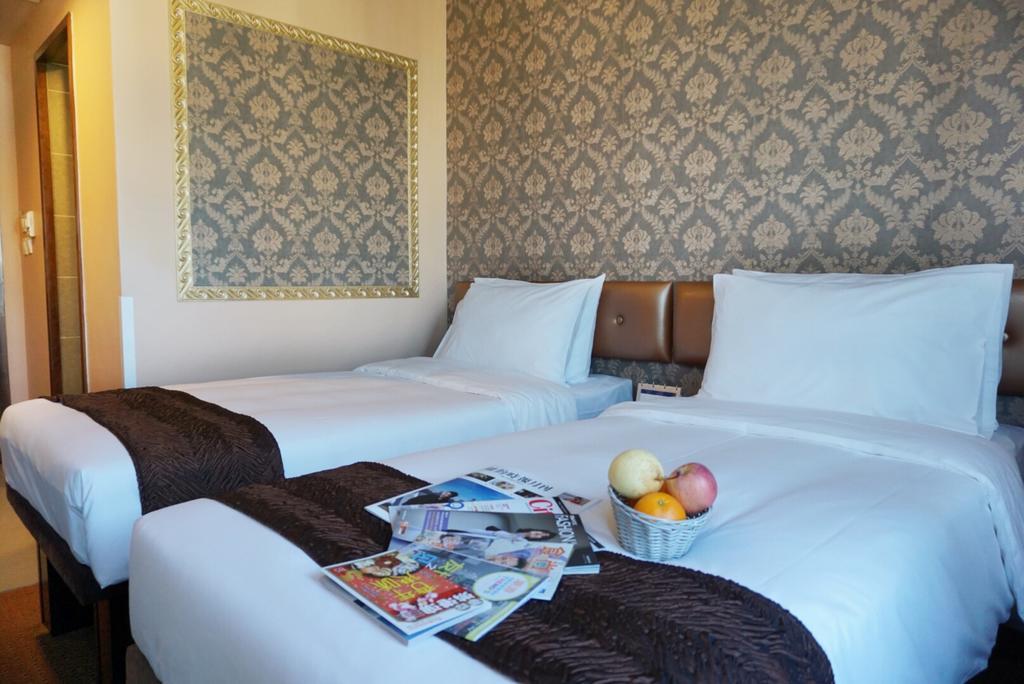 Best Western Hotel Causeway Bay Hong Kong Exterior foto