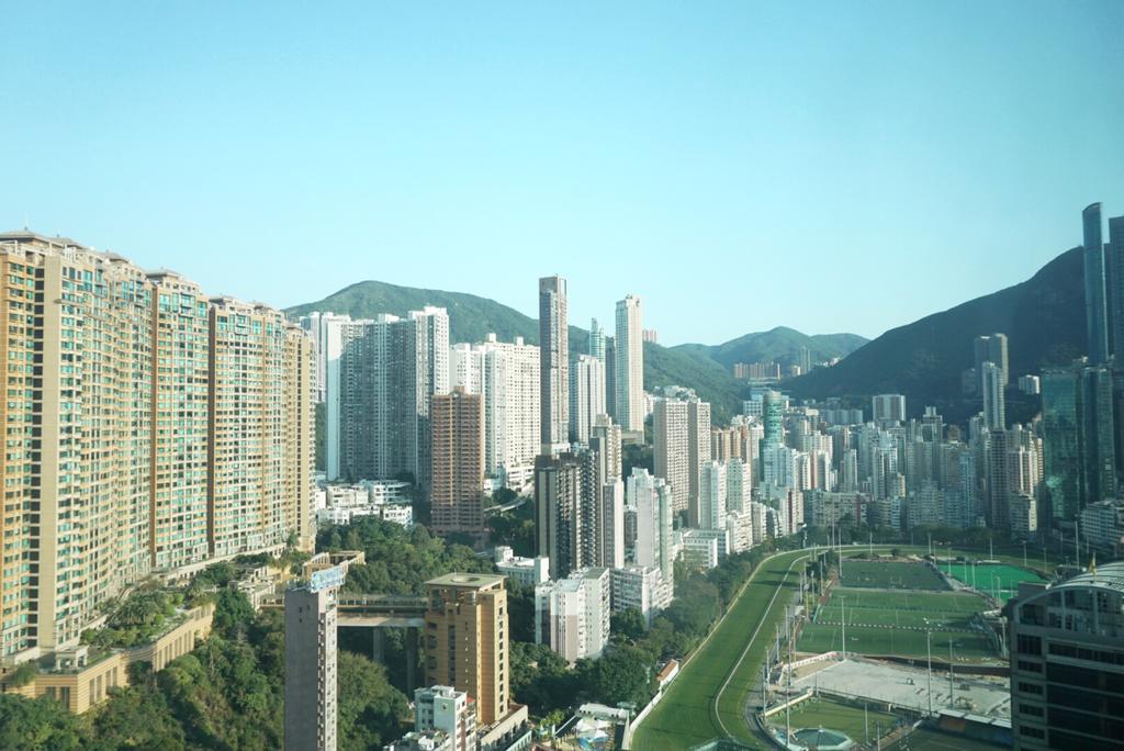 Best Western Hotel Causeway Bay Hong Kong Exterior foto