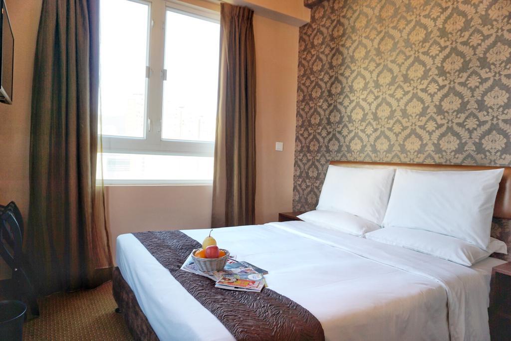 Best Western Hotel Causeway Bay Hong Kong Exterior foto