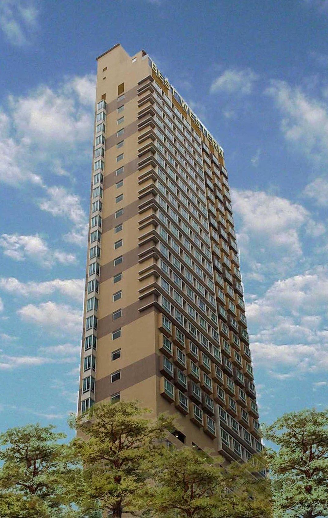 Best Western Hotel Causeway Bay Hong Kong Exterior foto
