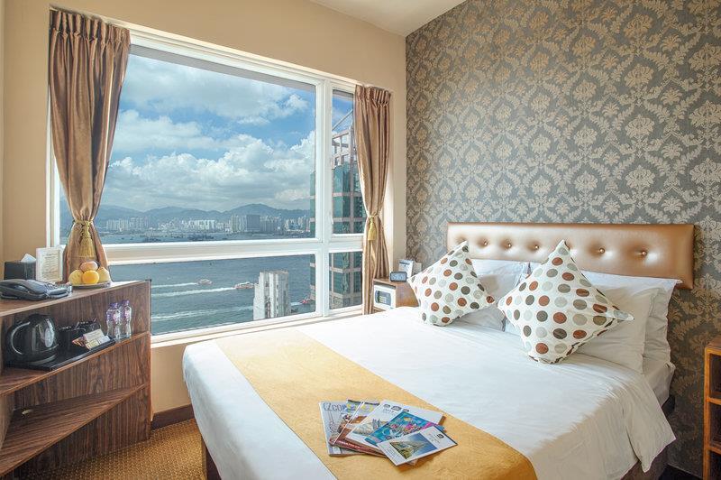 Best Western Hotel Causeway Bay Hong Kong Exterior foto