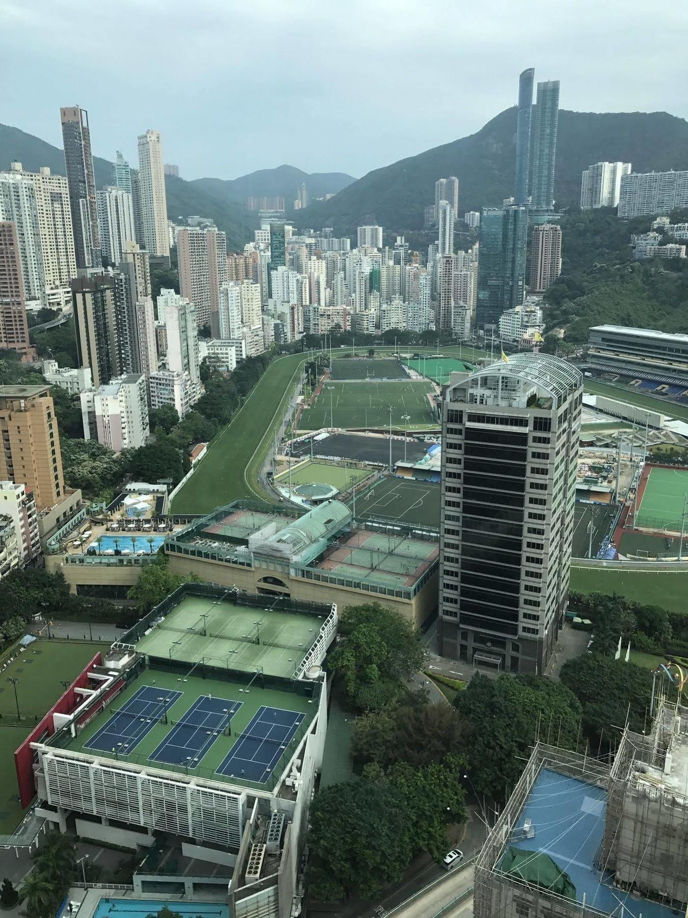 Best Western Hotel Causeway Bay Hong Kong Exterior foto