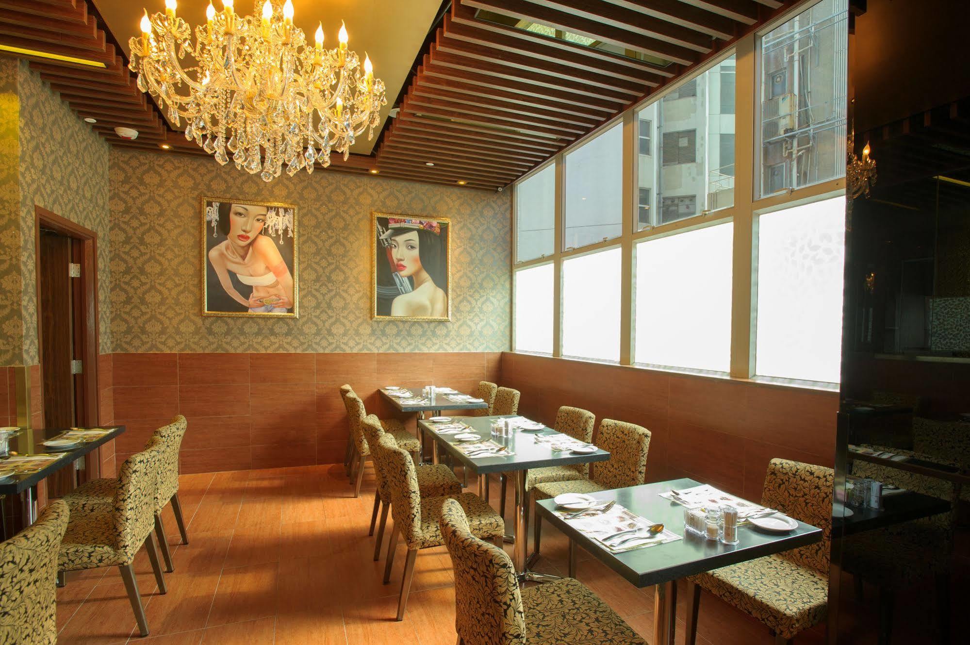 Best Western Hotel Causeway Bay Hong Kong Exterior foto