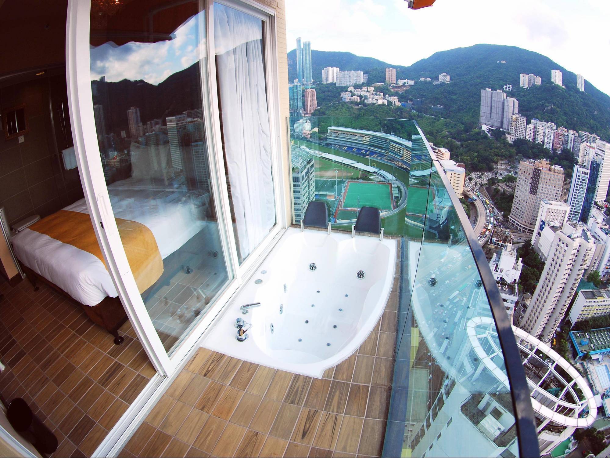 Best Western Hotel Causeway Bay Hong Kong Exterior foto