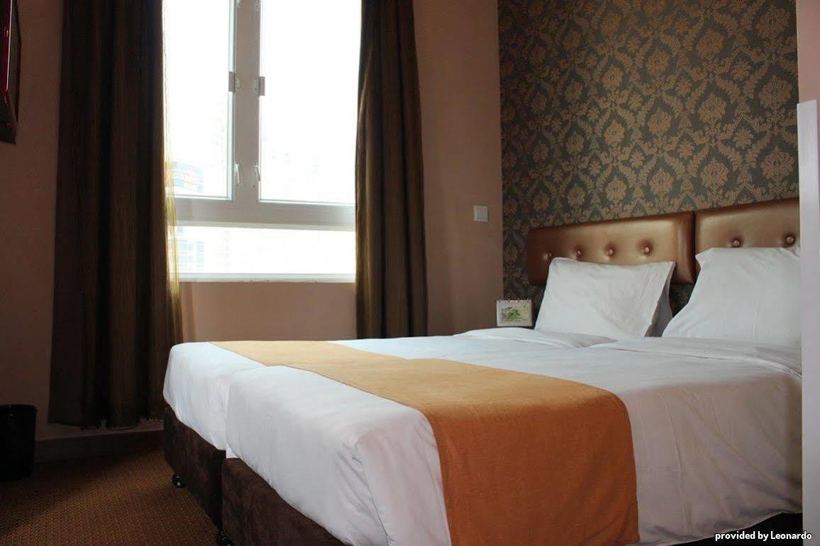 Best Western Hotel Causeway Bay Hong Kong Exterior foto