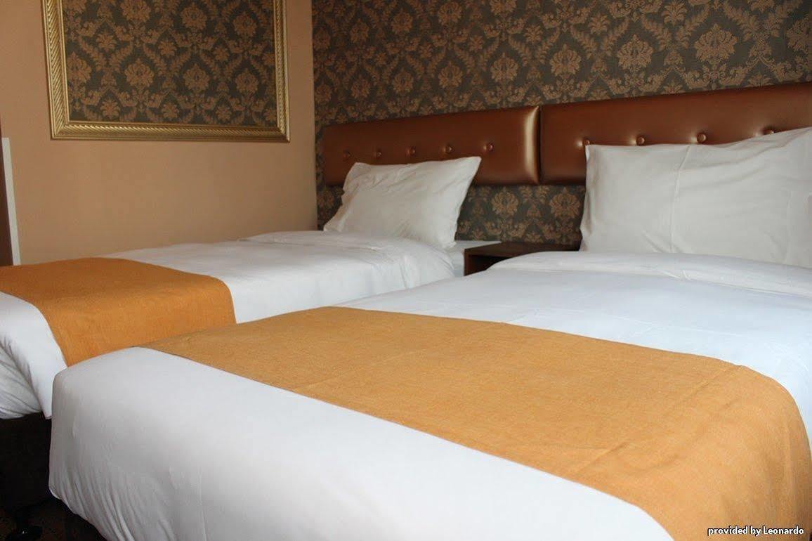 Best Western Hotel Causeway Bay Hong Kong Exterior foto