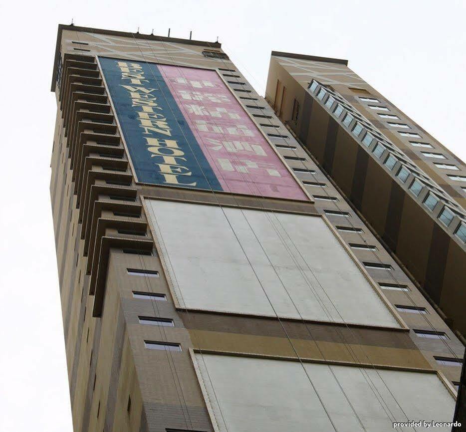 Best Western Hotel Causeway Bay Hong Kong Exterior foto